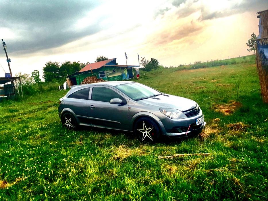 Vând Opel Astra gtc