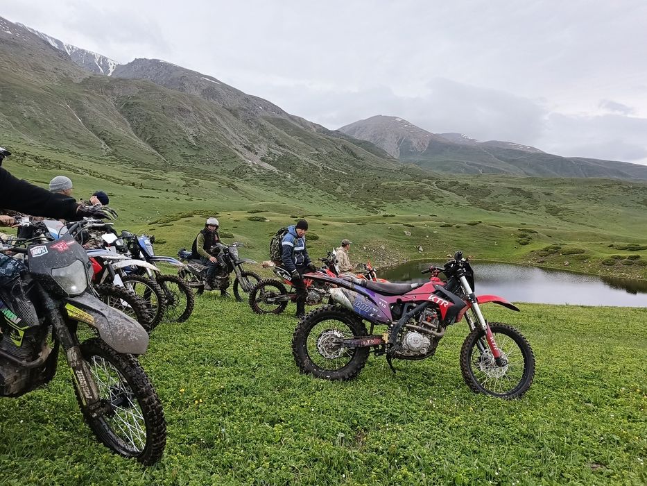 KTR 300cc кросс эндуро