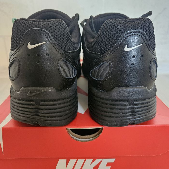 Кроссовки Nike P-6000 'Black White'