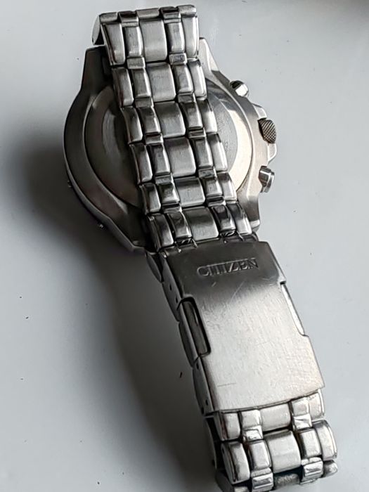 Ceas Citizen Skyhawk Eco Drive Radio-Control 45 mm