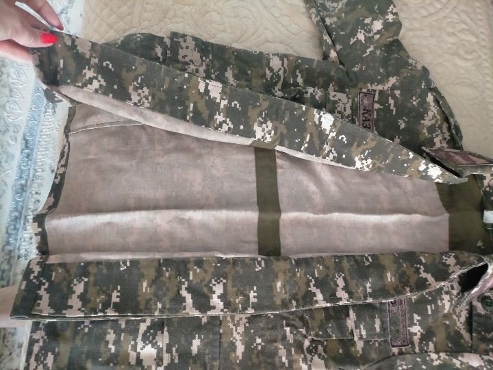 Продам камуфляж для мальчика