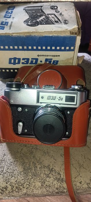 Продам фотоаппарат ссср