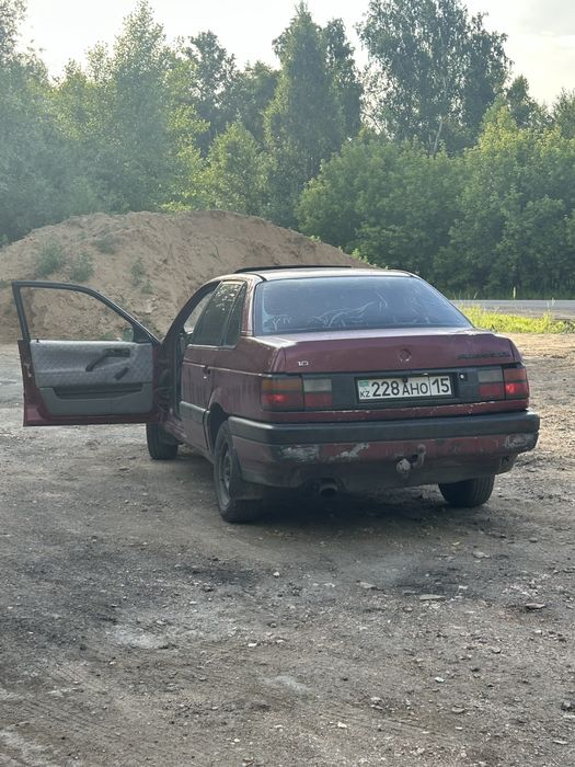Passat b3 пассат б3