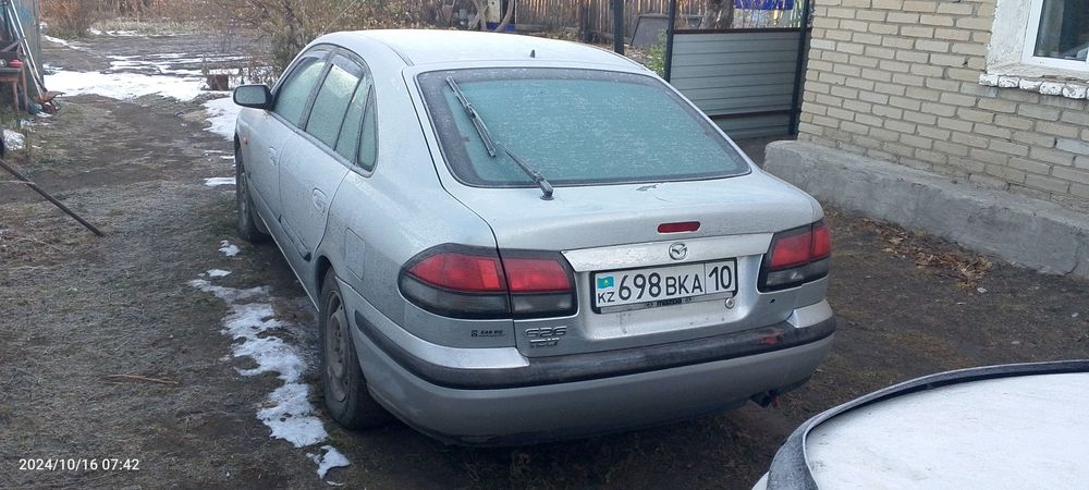 Продам Мазду дизель