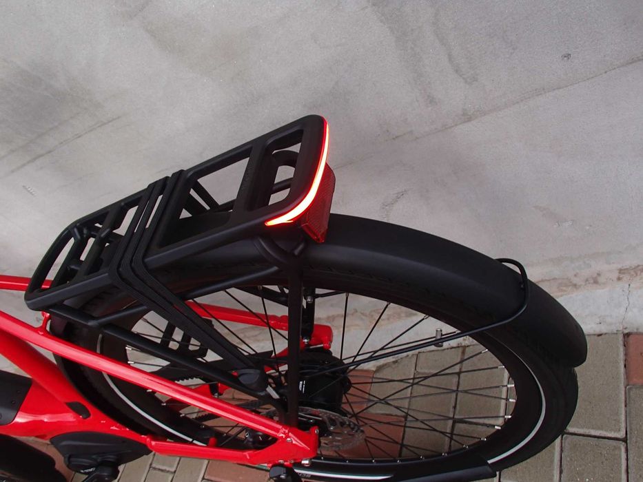 Bicicleta Electrica Smart Kiox-Model Nou-2025- Transmisie pe curea