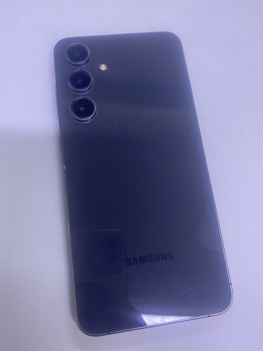 Galaxy S24Fe 256gb ( Сарыагаш Исмаилова 52) лот 100/5721