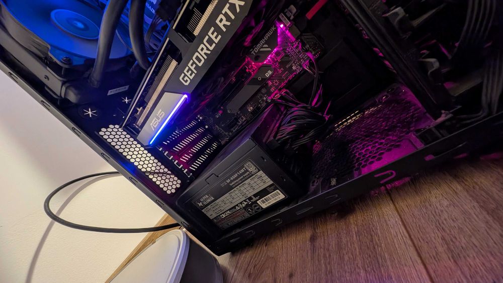 PC Gaming/Workstation–i7 10700KF,RTX 3060Ti,32GB RAM,Watercooling,WiFi