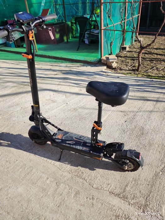 Trotineta Kukirin g2 pro 2025