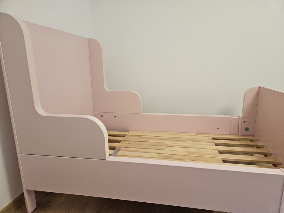 Pat de copii Busunge Ikea