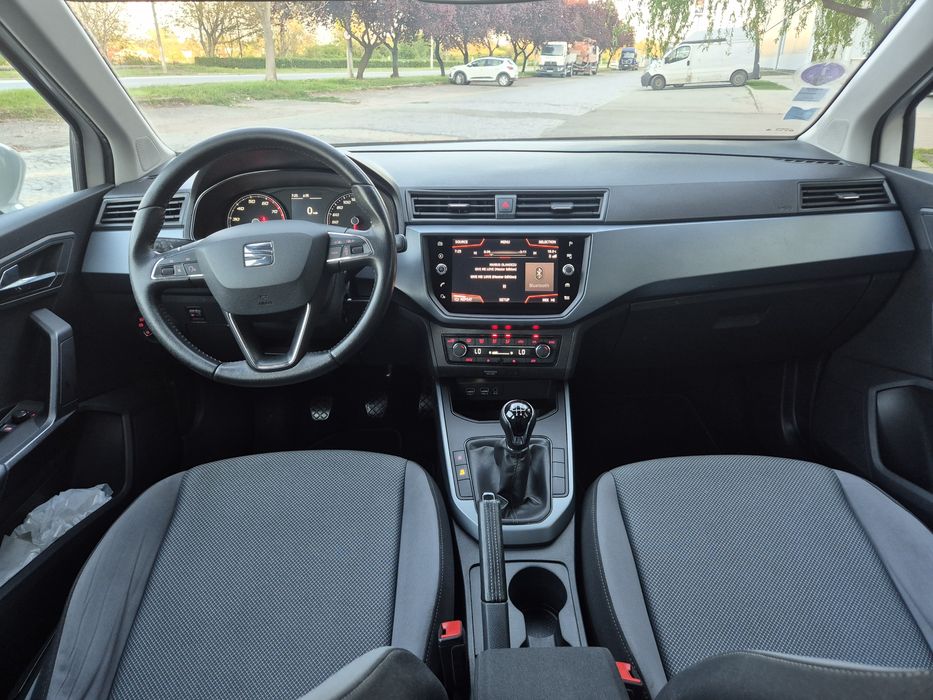 Seat Arona 1.0 TSI 2020