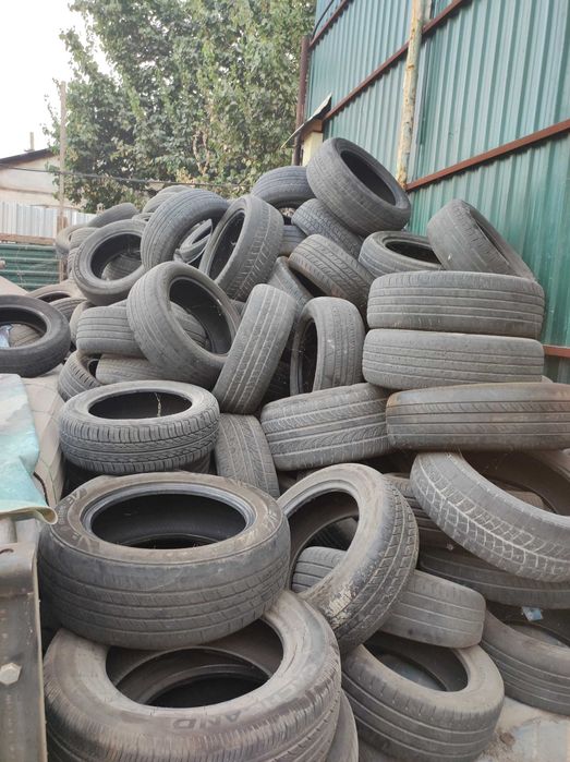 Eski afto shina sotiladi