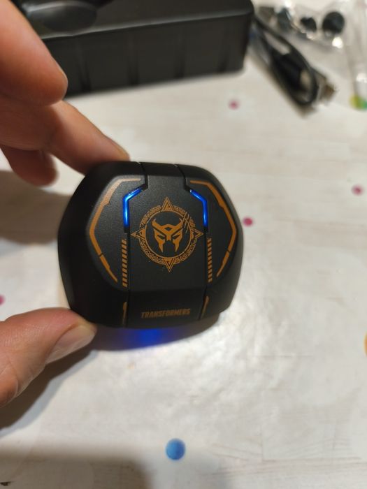 Безжични слушалки  dots Transformers T-06