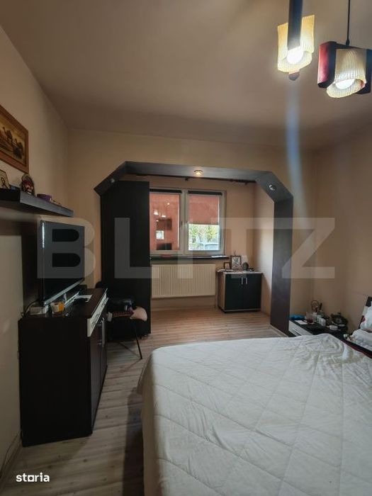 Apartament 2 camere 44 mp, in Micro II