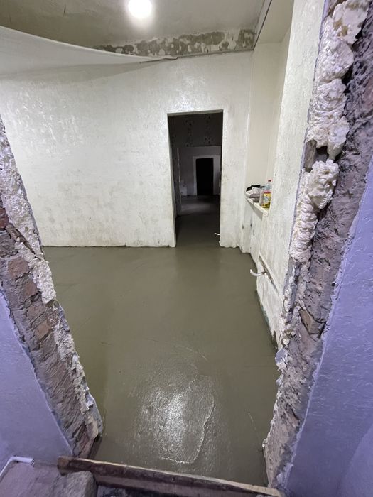 Строительные работы