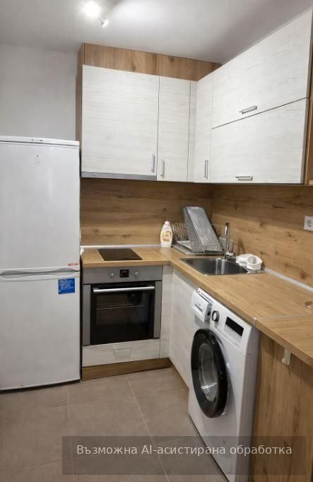 Едностаен апартамент в района на Погреби!