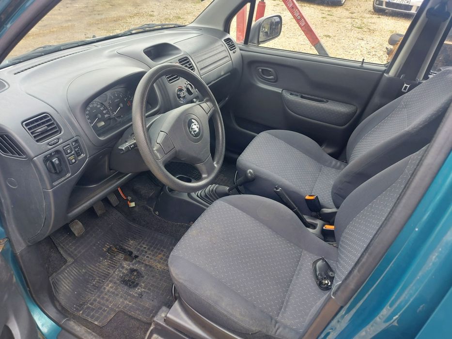 Suzuki Wagon R+ 1.3 i на части !!!