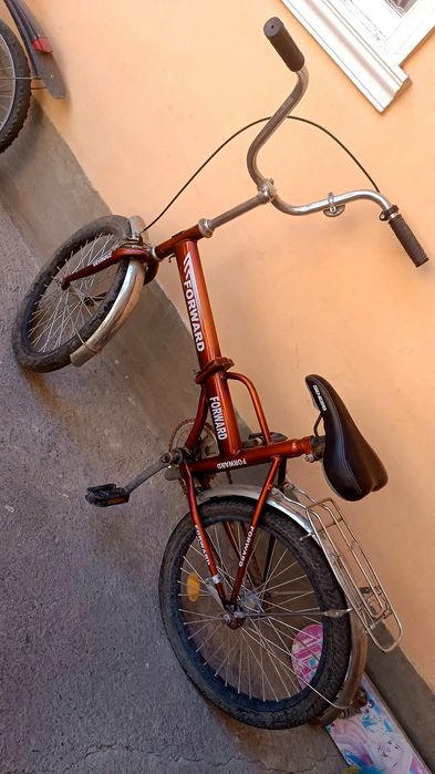 Велосипед подростковый "Forward"