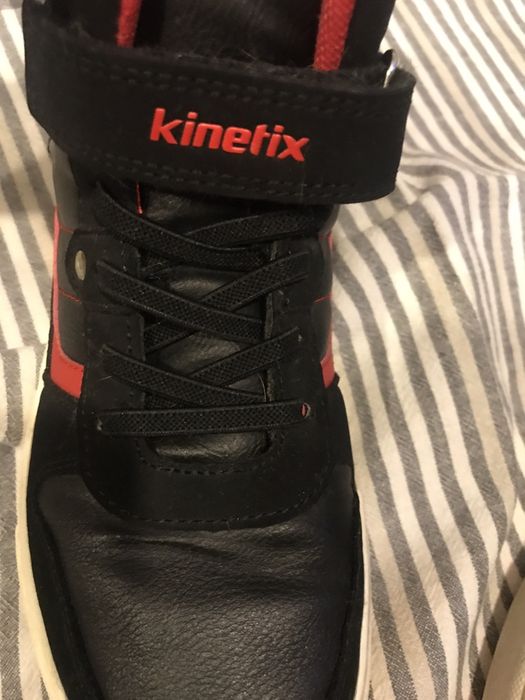 Кроссовки детские для мальчика