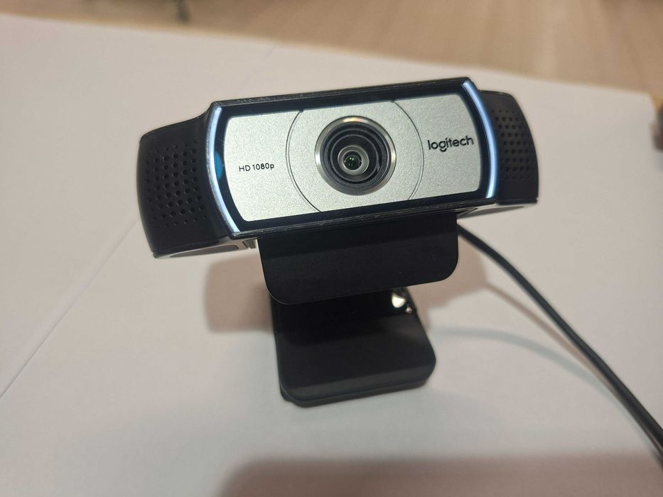 Camera Web Logitech C930e Full Hd