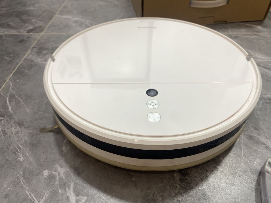 dreame robot vacuum-mop f9