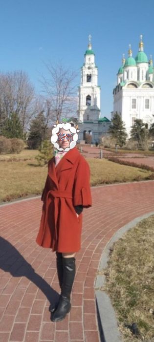 Пальто весна-осень