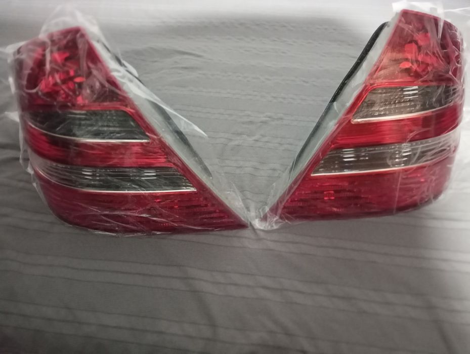 Задние фонари w211 дорест