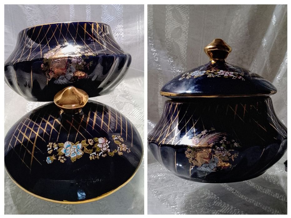 Шкатулки мелочевницы.