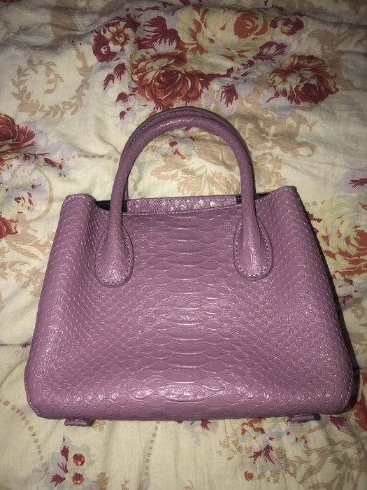 Сумка кожзам качественный