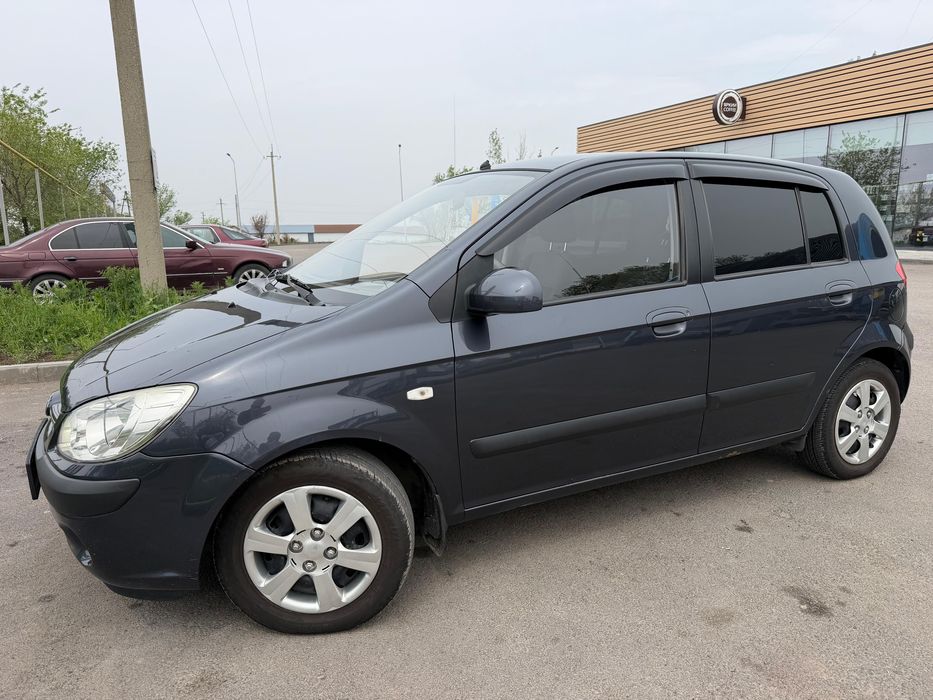 Продаю машину Hyundai Getz