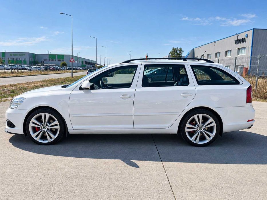 Skoda Octavia VRS