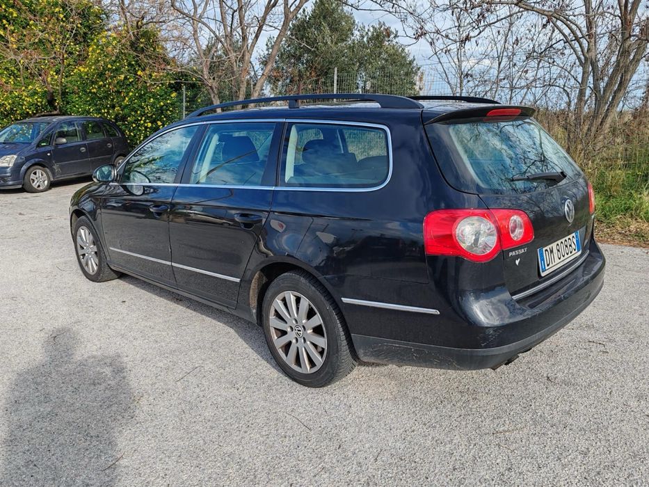 Volkswagen Passat 6 2.0 TDI 8v BMP - 11/2007