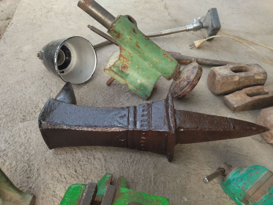 Сандон для кузнецов