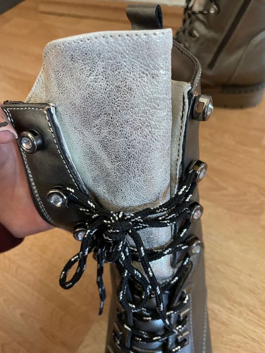 Ghete de iarnă, elegante, de damă