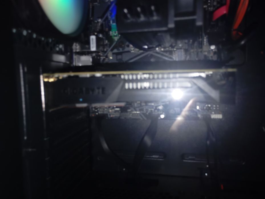 Видеокарта gtx 1050