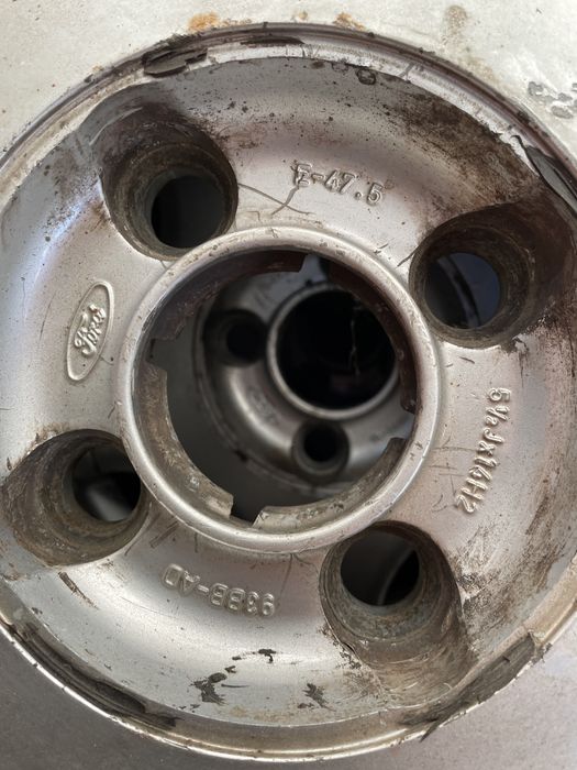 Vand Jante aluminiu FORD