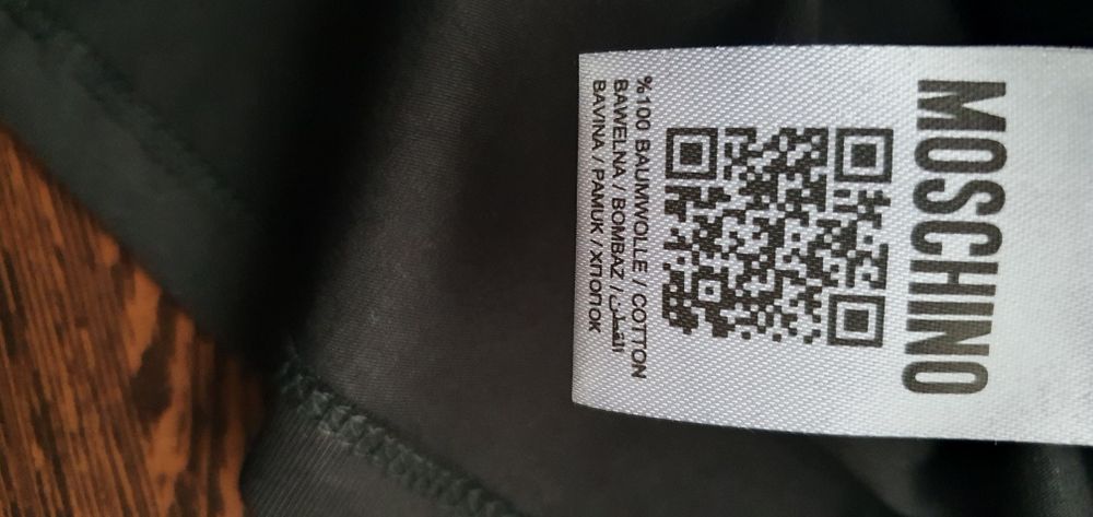 Tricou dama moschino