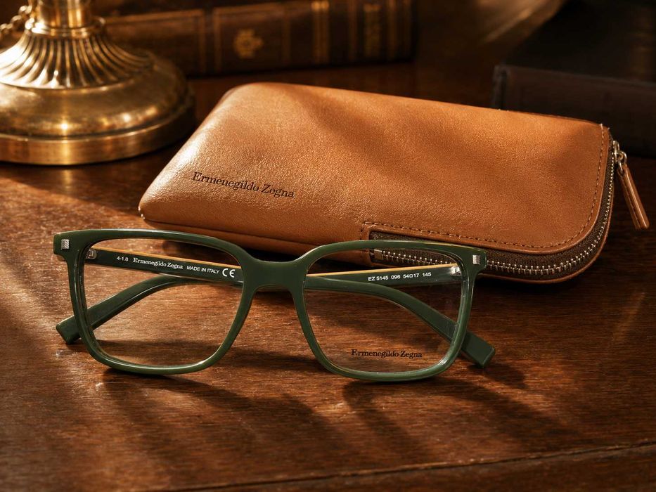 Rame ochelari Ermenegildo Zegna - Made in Italy