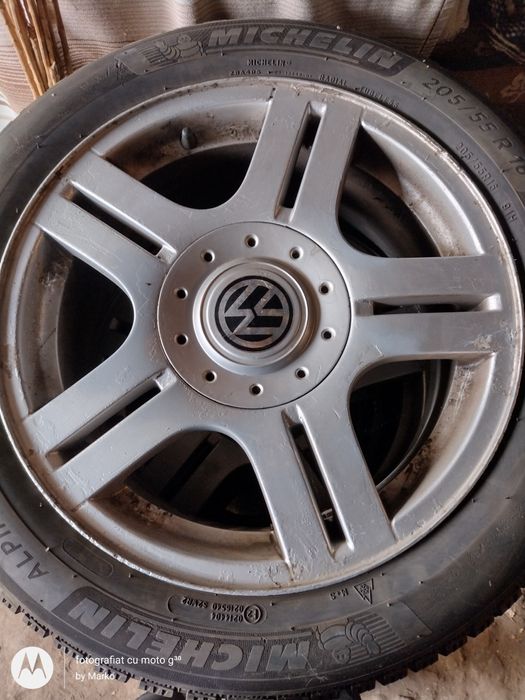 Jante wv, Seat, audi R16,r14