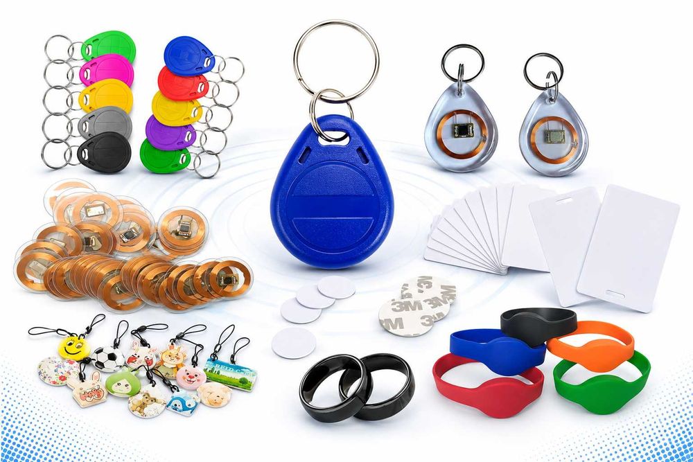 Копиране/Програмиране на RFID чипове и карти за входни врати, гаражни врати, асансьори - ЕМ4100, TK4100, EM4305, T5577