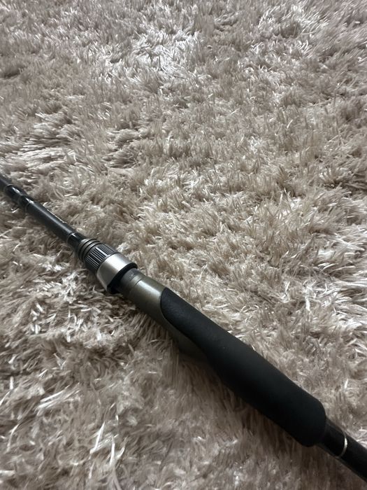 Спининг въдица за щука и бяла риба