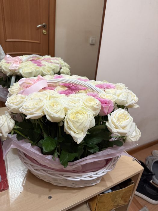 Цветы с буквой..