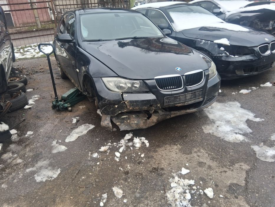 На части bmw 320d e90..177к.с