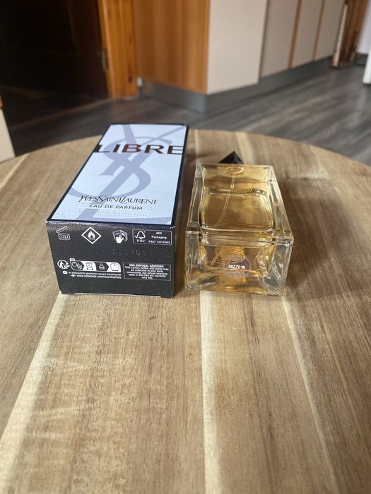 LIBRE-apa de parfum Yves Saint Laurent 90 ml