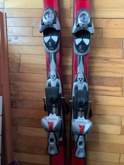 Ски  FISCHER 170 cm