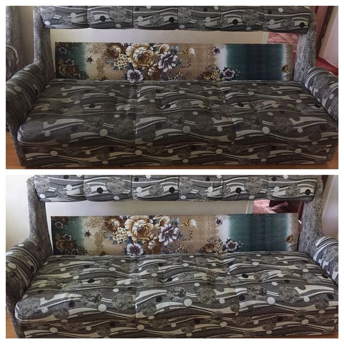 Химчистка мягкой мебели