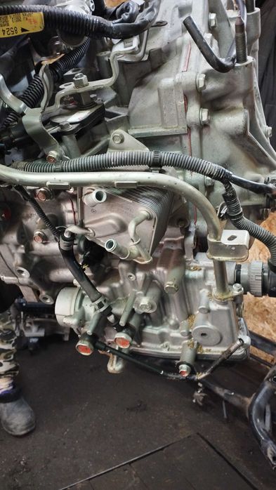 Вариатор Митсубиси асх