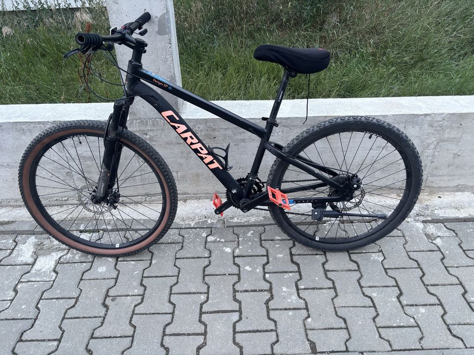 Bicicleta Carpat roti de 27,5