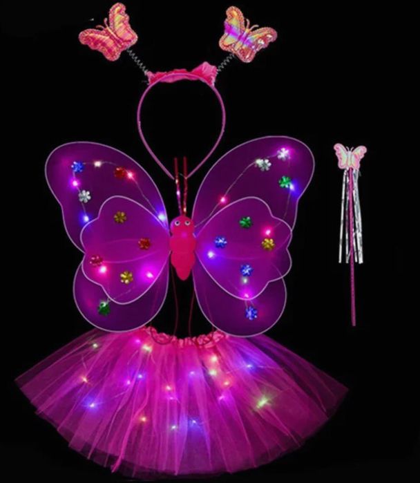 Новый набор бабочка