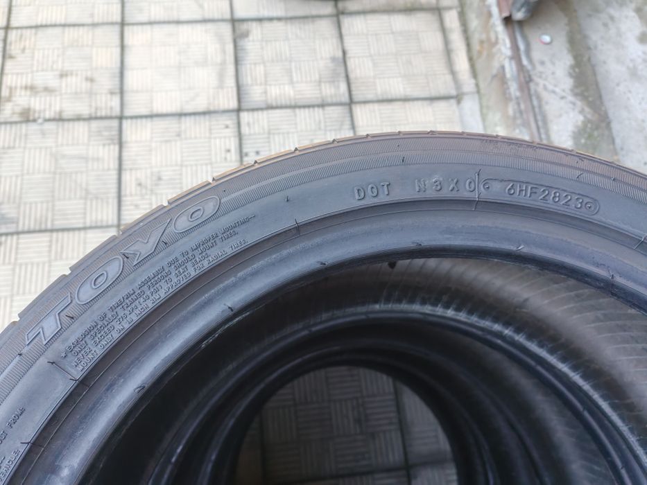 215 45 18,4buc vara Toyo 2023,6mm