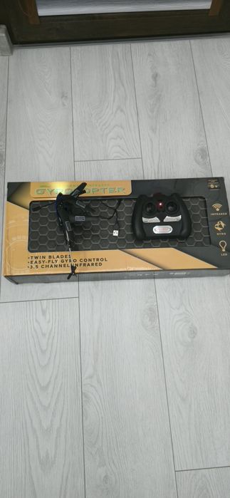 Хеликоптер 3.5 channel infrared